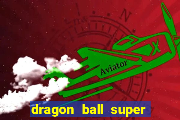 dragon ball super super hero torrent dublado